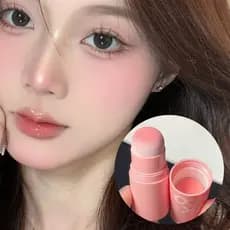 Aplicar a mãe para ser irritada!Estudante Stick Matte Rouge Vitality Suave Saturação Natural Clareamento