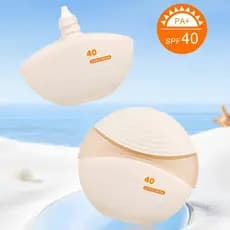 Raki Clareador Protetor Solar Creme Isolamento Ultravioleta BB Base Líquida Hidratante Iluminando Homens Mulheres Repara