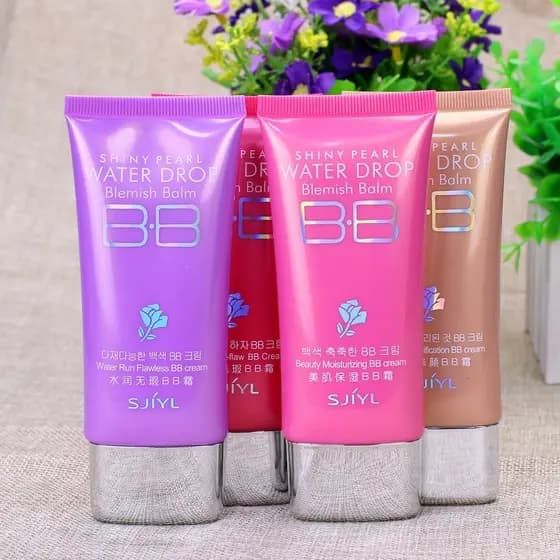 Century Attachment BB Cream Hidratante Controle de Óleo Iluminador Corretivo Isolamento Base Líquida Reparação No-Yan Cu