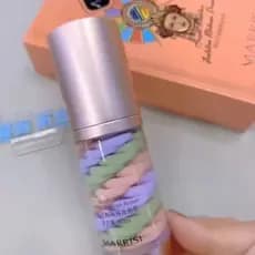 Mary Poesia Radiant Flawless Base Maquiagem Primer 40ml Tricolor Primer Contorno À Prova D 'Água Iluminador Maquiagem Pr