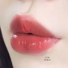 Qiandilan Micro-Benefit Espelho Lip Gloss Veludo Lip Gloss Matte Batom Lip Gloss Branqueador Lip Gloss À Prova D 'Água L