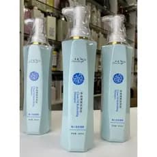 Qiansheng preguiçoso Anti-caspa controle de óleo Shampoo condicionador sedoso fragrância de longa duração conjunto de cu