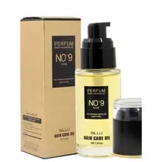 Slujie óleo essencial para cuidados com os cabelos, óleo para melhorar Anti-Frizz, permanente feminino, danificado, maci