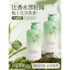 Shampoo de aminoácidos controle de óleo fofo oficial marca autêntica anticaspa shampoo anti-coceira loção Fema