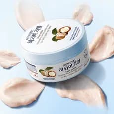 Gong Pei Hidratante Suave Esfoliante Corporal Limpeza Profunda Esfoliante Cuidados Corporais Esfoliante Clareador Corpor