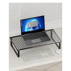 Suporte para Laptop Base de resfriamento Rack de churrasco Rack de suporte para mesa doméstica Suporte para mesa de aume