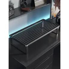 Suporte para Laptop Base de resfriamento Rack de churrasco Rack de suporte para mesa doméstica Suporte para mesa de aume