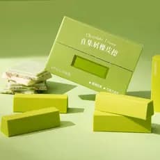 Borracha sem poeira Ultra-limpo Alunos do ensino fundamental Matcha Chocolate Jardim de infância Crianças usam sem marca