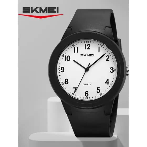 Momento beleza tendência estudante relógio masculino exame moda relógio de quartzo Casual simples 12 relógio Digital mas