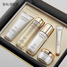 Baise Bose Porque Dicracked Levedura Luz Conjunto de Luxo Cuidados Faciais Hidratante Cosméticos Conjunto de Produtos pa