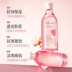 OPEI Damasco Rose Dew 500ml Água Hidratante Hidratante Maquiagem Pacote Molhado Produtos de Cuidados com a Pele Toner Fe