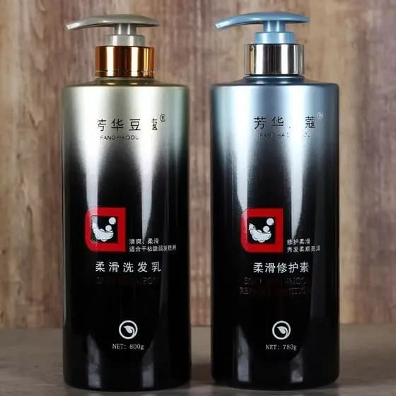 Genuíno Gaojue Fanghua Cardamom Age Refrescante Shampoo de Controle de Óleo Smart Bean Perm Tingimento Ácido Shampoo 800