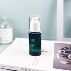 Pele oleosa com Acne!Xiyue ácido salicílico acne pele condicionamento essência pequena garrafa verde suave calmante cont