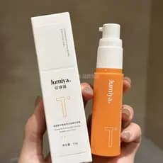 Com Antifalsificação!Blossom Ya Plump Firming Light Wrinkle Creme para os olhos 15g Hidratante Firmador Calmante Hidrata