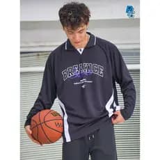 Bkcxzice Icebreaker Gola Alta Uniforme de Tiro de Manga Comprida Uniforme de Treinamento de Futebol Americano Solto Espo