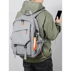 Mochila escolar masculina estudante do ensino médio menino 2025 novo estilo estudante do ensino médio bonito mochila est