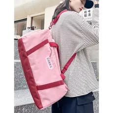 Saco de ginásio feminino seco molhado separação saco de praia à prova dwaterproof água armazenamento ao ar livre saco de