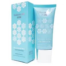 Yulei ácido hialurônico líquido Nude maquiagem BB creme Natural brilho hidratante base líquida corretivo maquiagem de lo