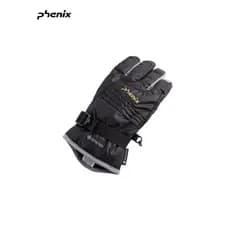 Phenix Phoenix Luvas de esqui de placa dupla única para mulheres 2025 inverno profissional quente à prova d'água à prova