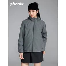 Phenix Phoenix Urban Windbreaker Mulheres Primavera Outono Novo Estilo Verão Ciclismo Caminhadas Jaqueta Esportiva