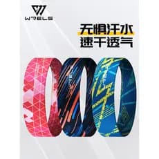 Correndo suor-absorvente bandana feminino Fitness moda antitranspirante bandana verão dança de rua basquete masculino re