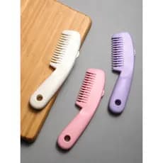 Cortador de cabelo doméstico corte de cabelo desbaste pente antiquado corte de cabelo ferramenta útil adulto lâmina cort