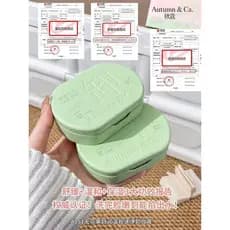 Removedor de maquiagem feminino suave limpeza profunda hidratante olho lábio rosto