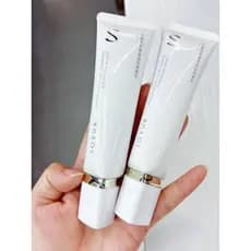 JOSUR Jiuser Base Creme Maquiagem Primer Cor Estética Tubo Branco Corretivo Transparente Controle de Óleo de Longa Duraç