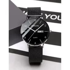 2024 novo estilo relógio masculino à prova dwaterproof água Casual moda negócios relógio mecânico automático estudante r