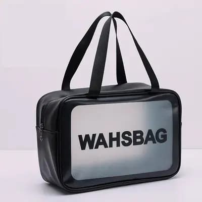 Novo saco cosmético grande capacidade 2023 portátil feminino viagem grande capacidade portátil à prova dwaterproof água