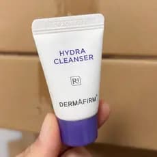 Defei Limpador Hidratante Perilla Roxo 10g Limpador Facial Suave Feminino