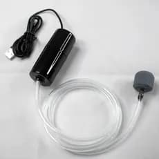 Bomba de oxigênio para tanque de peixes, bomba de oxigênio, carregamento USB, pesca ao ar livre, dedicado, novo estilo,