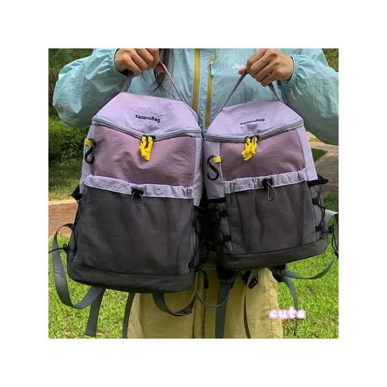 Bolsa de caminhada ao ar livre mochila esportiva senhoras viagem leve montanha escalada caminhadas mochila pequena bolsa