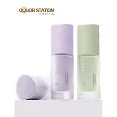 Rouge Le Gel hidratante reparação creme maquiagem Primer mesmo tom de pele tom de pele leve sem maquiagem maquiagem diár