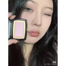Gradiente ligeiramente bêbado!Mao Geping Blush 806 Fio Macio Magic Blush/Gradiente Blush Expansão Meteoro Tridimensional