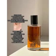 Figos bêbados!Coreia Coreia Coreia anillo Uísque Óleo Corporal 100ml Fragrância Amadeirada Hidratante Meteoro Hidratante