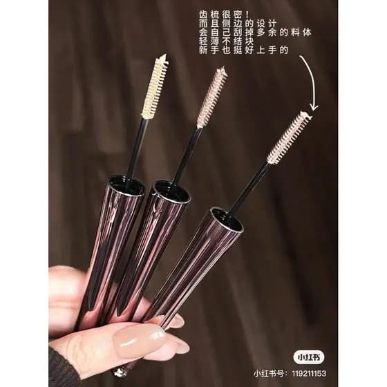 Não desbota ou mancha!Sanshido creme de tingimento de sobrancelha à prova d'água à prova de suor estilo de longa duração