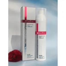 Verona Light Transparent White Crystal Water 120ml Hidratante Melhorando Marca Opaca Hidratante