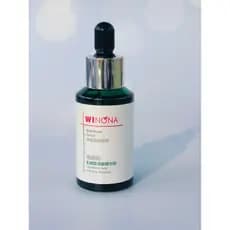 Verona ácido láctico acne essência de limpeza 30ML acne limpeza Facial essência líquida homens mulheres acne pele