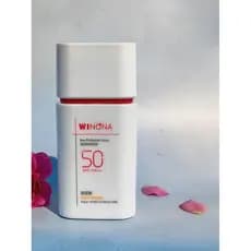 Loção protetora solar permeável à água transparente Verona 15G/50gSPF50/PA+++Proteção ultravioleta externa refrescante d
