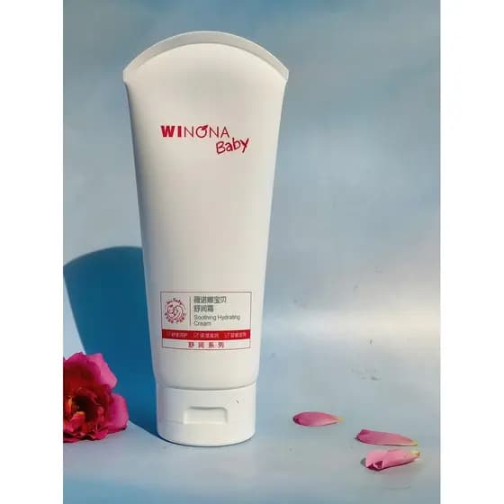Verona bebê calmante hidratante 200G creme bebê recém-nascido criança hidratante bebê hidratante hidratante rosto crianç