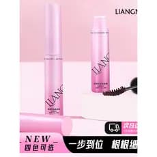 Liangnishi veludo névoa cor segurando tintura creme de sobrancelha Natural tridimensional Anti-manchas raízes claras sel