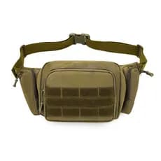 Bolsa de cintura tática à prova d'água, bolsa de armazenamento masculina, multifuncional, esportiva, ciclismo, montanhis