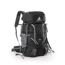 Grande capacidade 45L caminhadas saco das mulheres dos homens mochila à prova dwaterproof água caminhadas ao ar livre mo