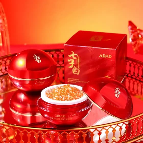 Creme De Sangue Lady Dragon Facial Rosto Simples Preguiçoso Hidratante Reparador Iluminando Da Se
