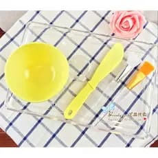 Bandeja transparente acrílica para armazenamento de cosméticos, cuidados com a pele, garrafa de óleo essencial, caixa de