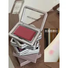 Um pouco bêbado sangue rosa Blush concha transparente como ouse desejo puro mãe pele de azeitona crua repolho de longa d