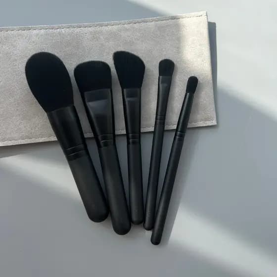 M novo conjunto de pincéis de maquiagem pincel de pó solto pincel de base pincel de Blush pincel de sombra pincel de cab