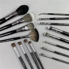 Pincel de maquiagem Sephora único Original Pincel de maquiagem selecionado Pincel de pó solto Pincel de Blush Pincel de