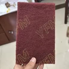 Loja principal oficial genuína cozinha doméstica escova de lavar louça pano engrossado descontaminação de aço inoxidável